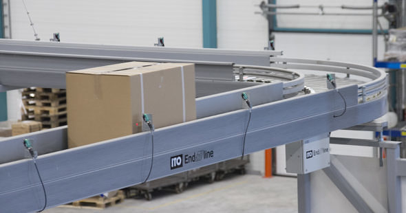 Lager og logistikk fra ITO