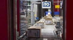 Løsninger for effektiv netthandel. bilde