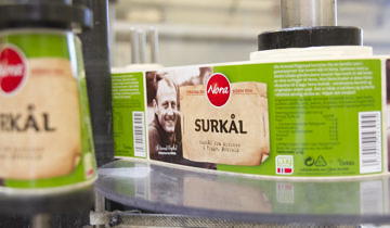 Komplette pakkesystem. bilde
