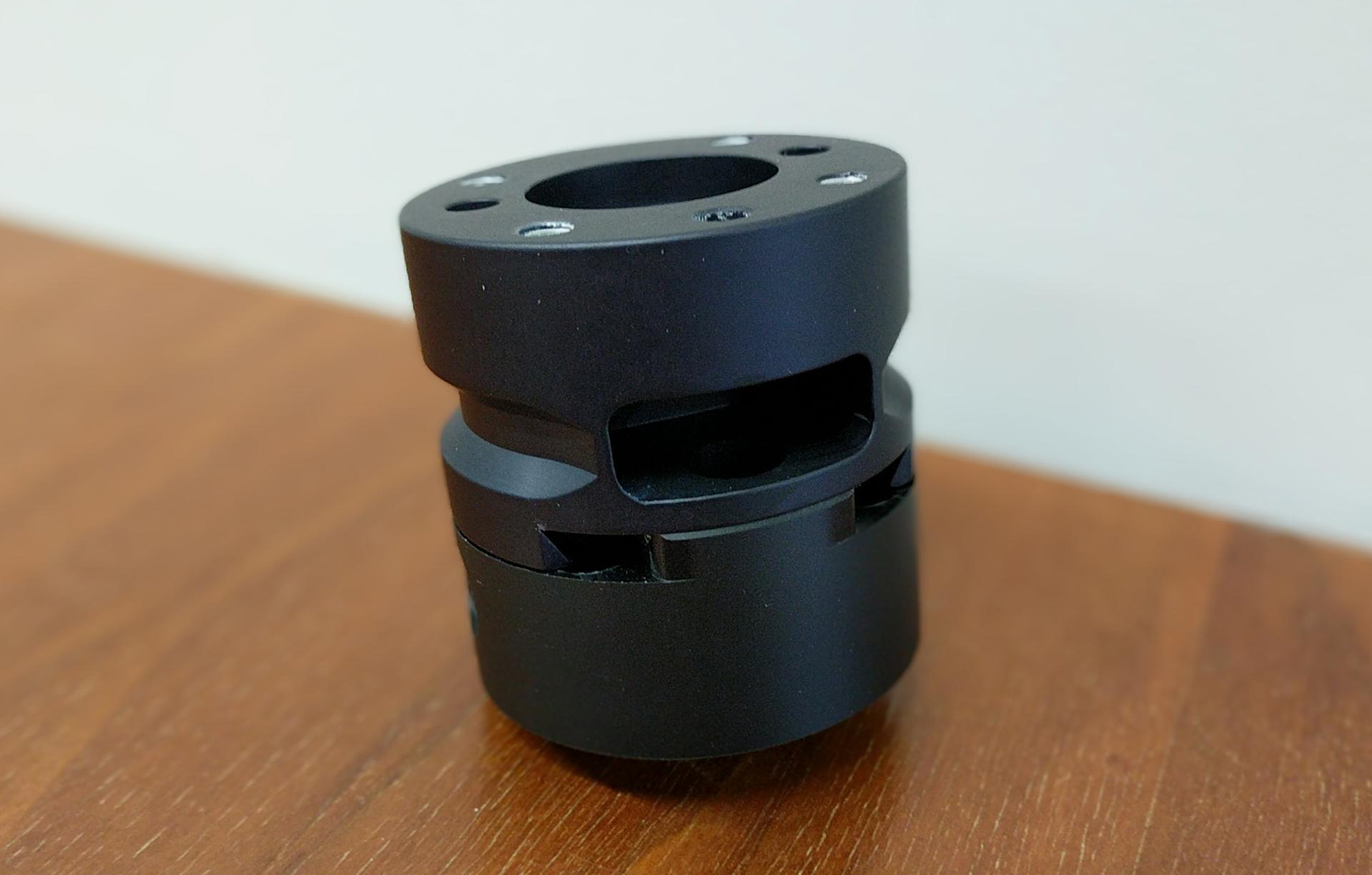 Smartshift verktøyskifte for UR roboter.